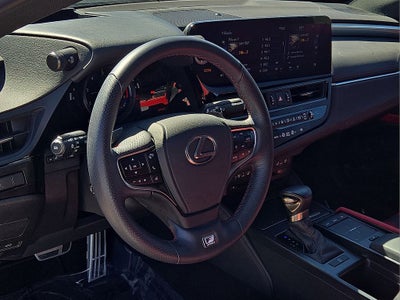2022 Lexus ES 350 F Sport