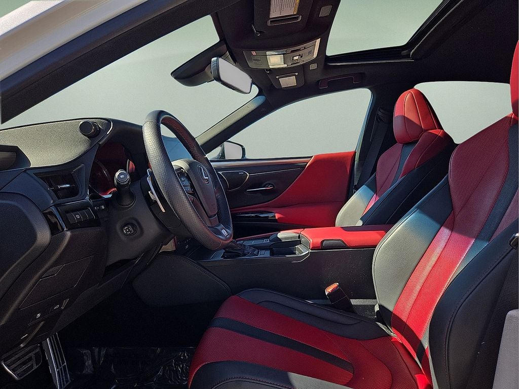 2022 Lexus ES 350 F Sport