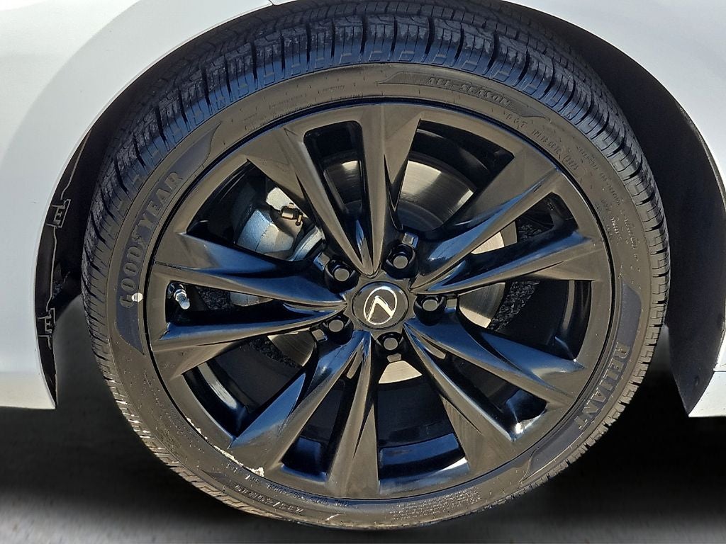 2022 Lexus ES 350 F Sport