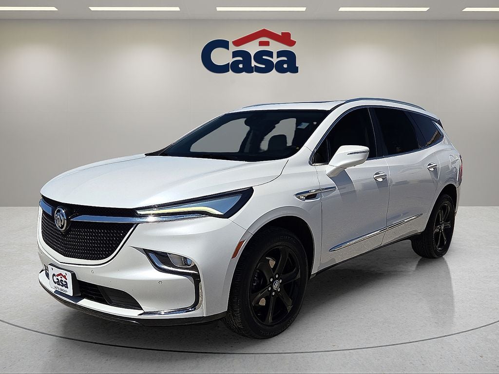 2023 Buick Enclave Essence