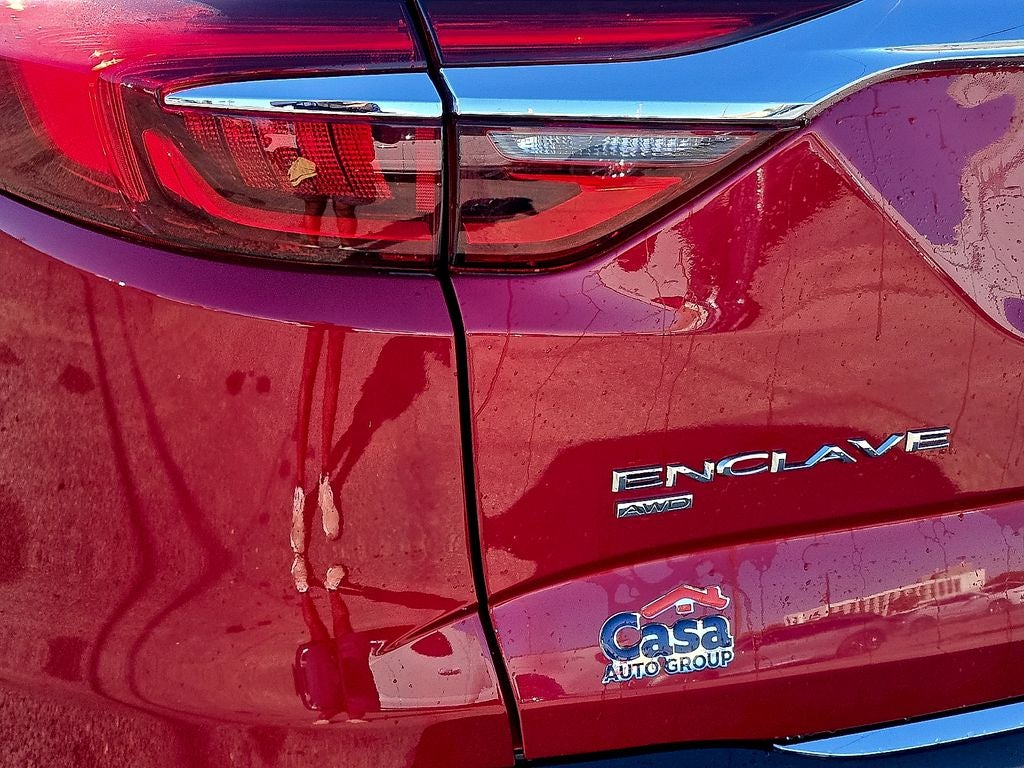 2021 Buick Enclave Essence