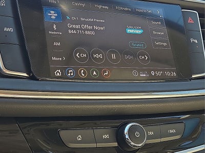 2021 Buick Enclave Essence