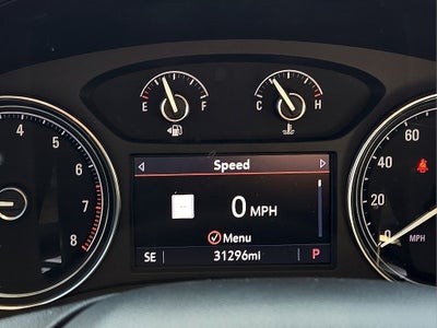 2021 Buick Enclave Essence