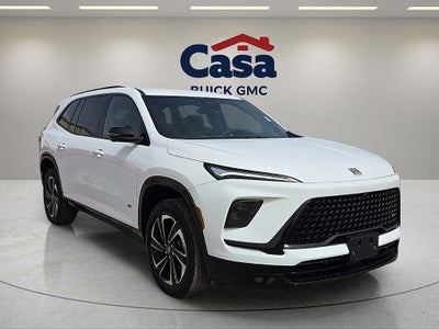 2025 Buick Enclave Sport Touring