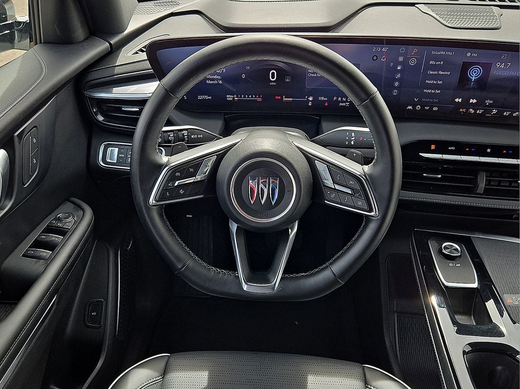 2025 Buick Enclave Sport Touring