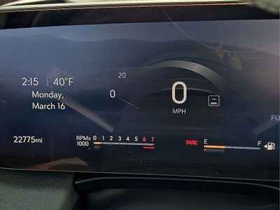 2025 Buick Enclave Sport Touring