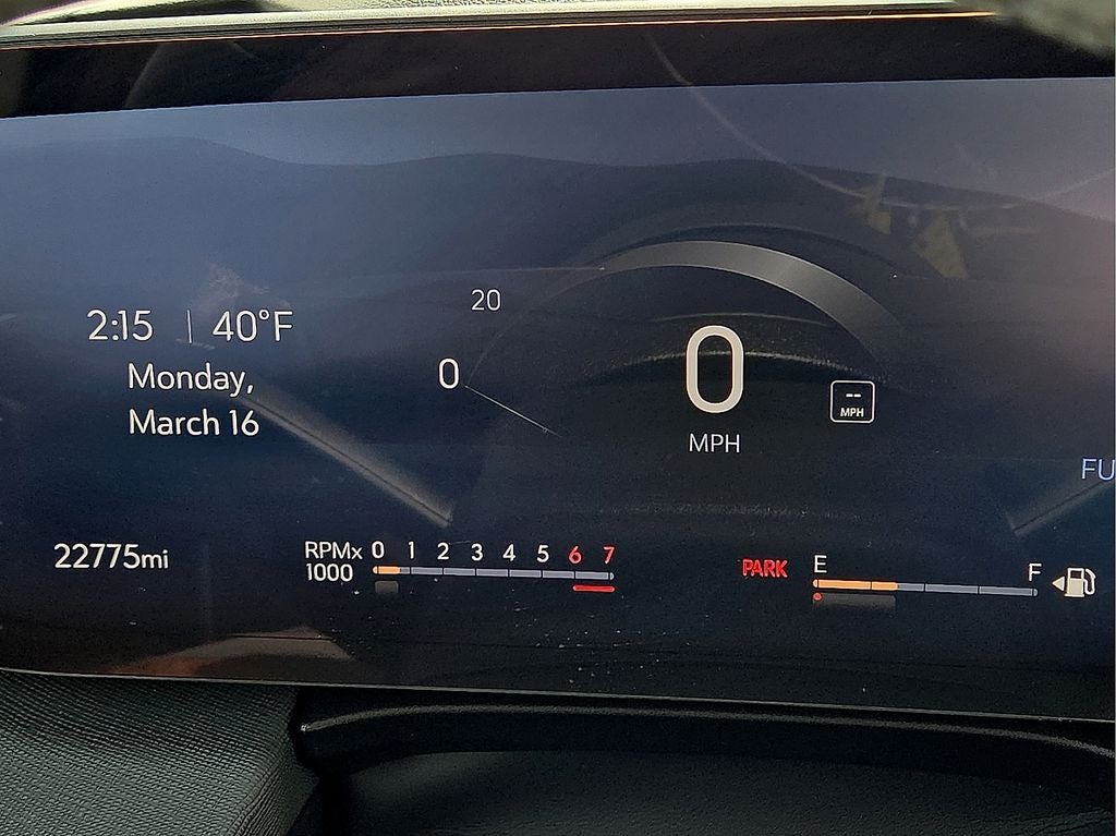 2025 Buick Enclave Sport Touring