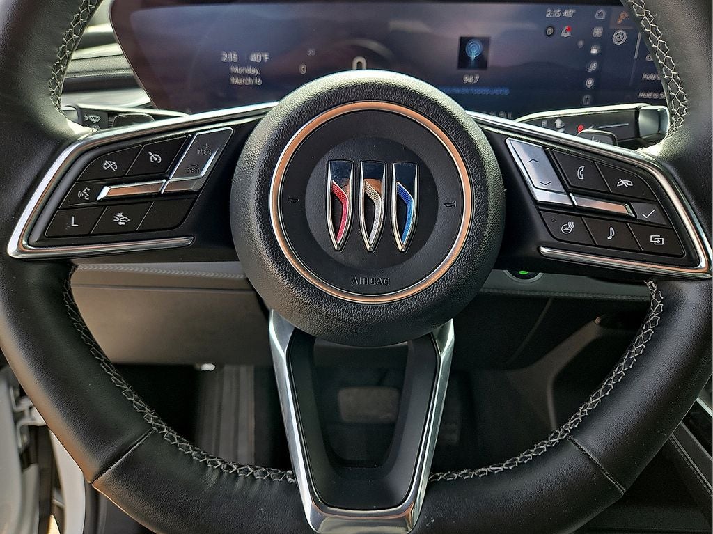 2025 Buick Enclave Sport Touring