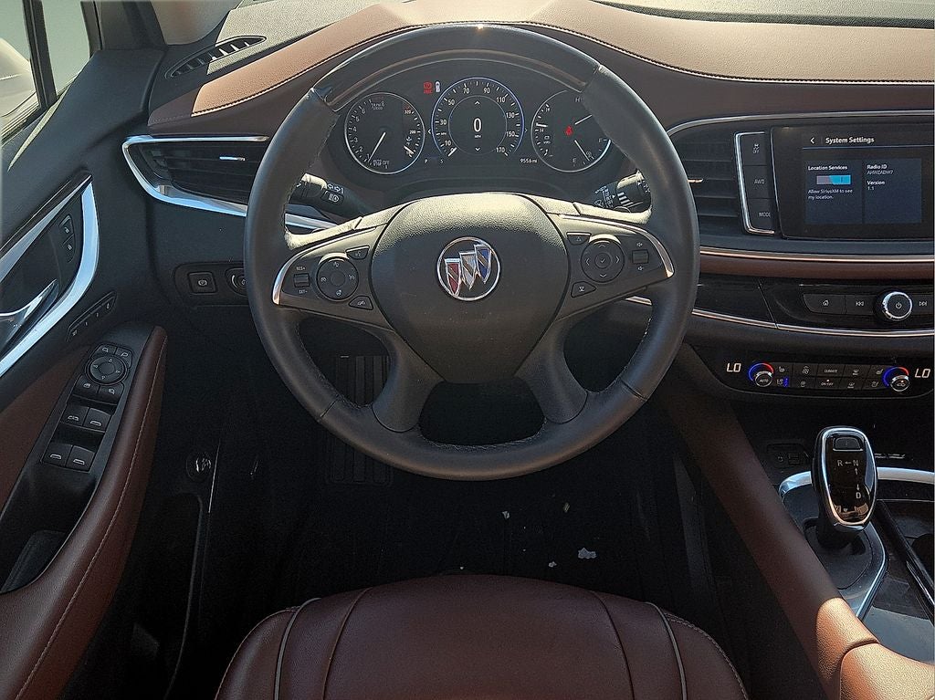 2020 Buick Enclave Avenir