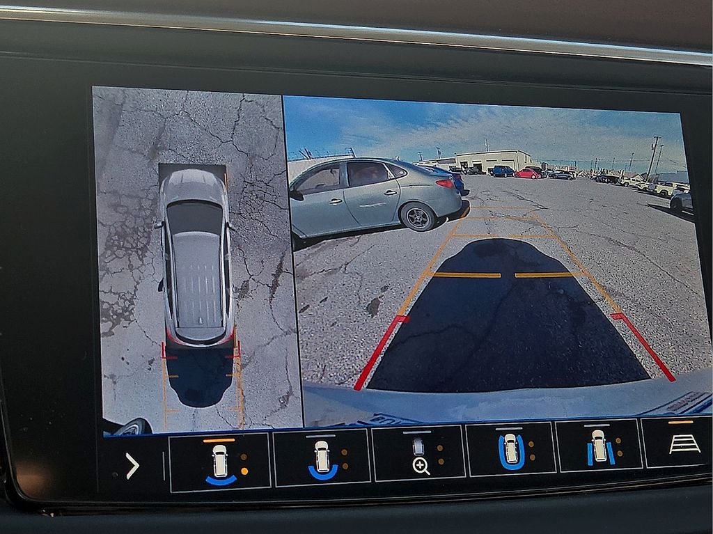 2020 Buick Enclave Avenir