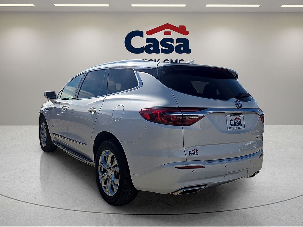 2020 Buick Enclave Avenir