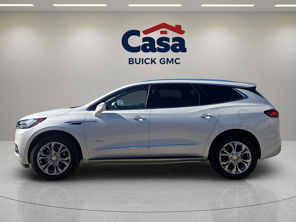 2020 Buick Enclave Avenir