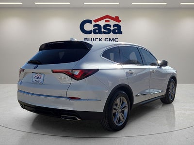 2023 Acura MDX 3.5L