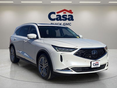 2023 Acura MDX Advance SH-AWD