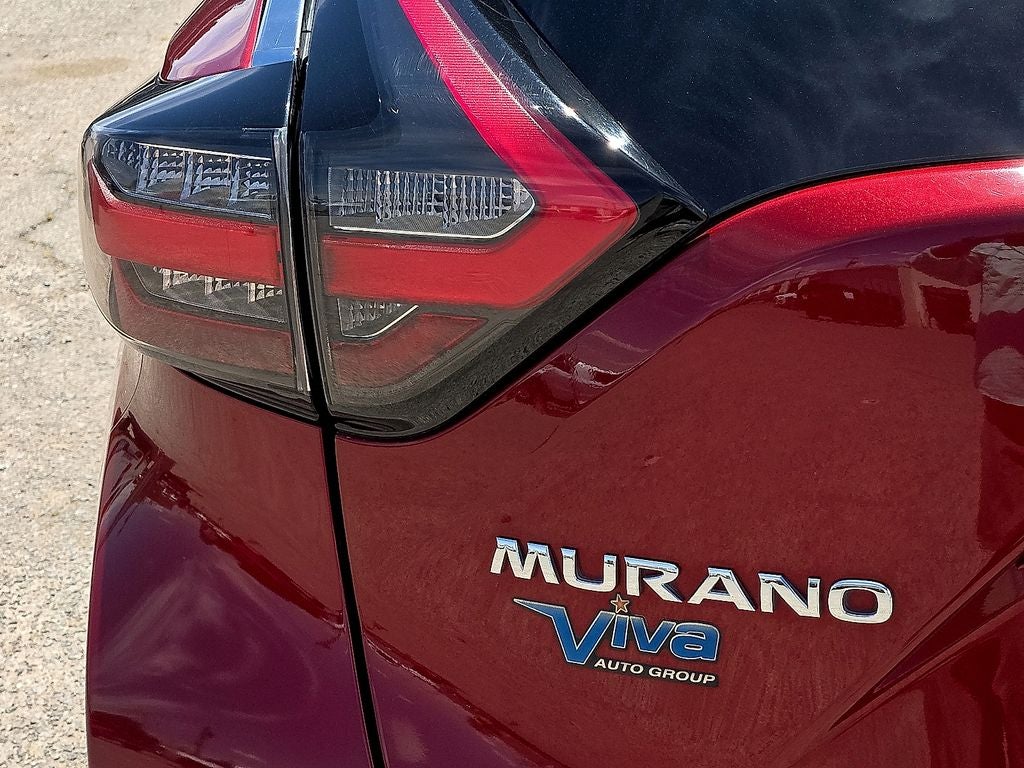 2021 Nissan Murano SV