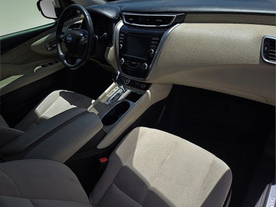 2021 Nissan Murano SV