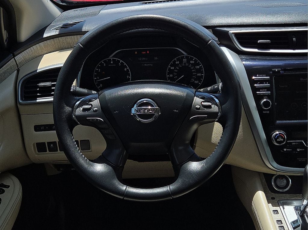 2021 Nissan Murano SV