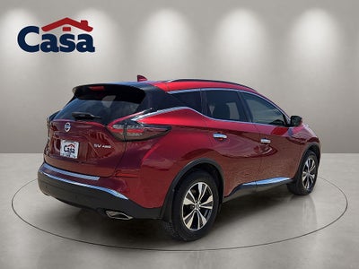 2021 Nissan Murano SV