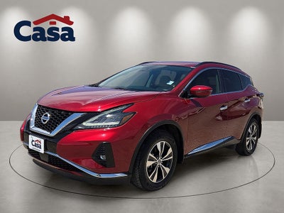 2021 Nissan Murano SV