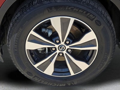 2021 Nissan Murano SV