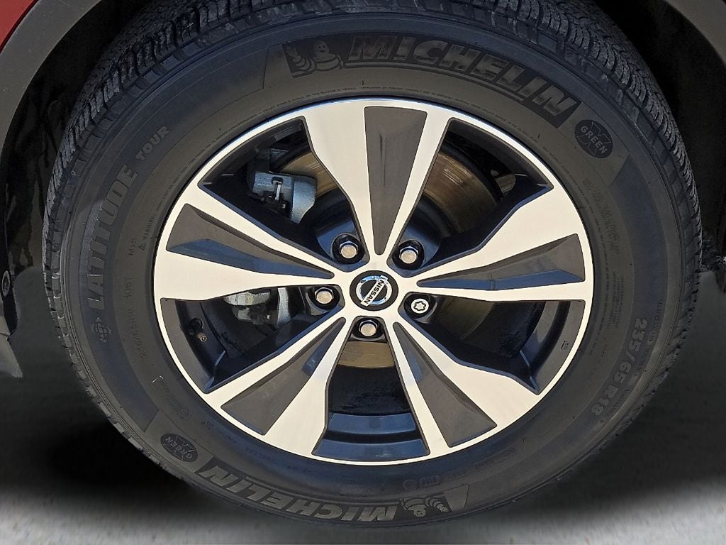 2021 Nissan Murano SV