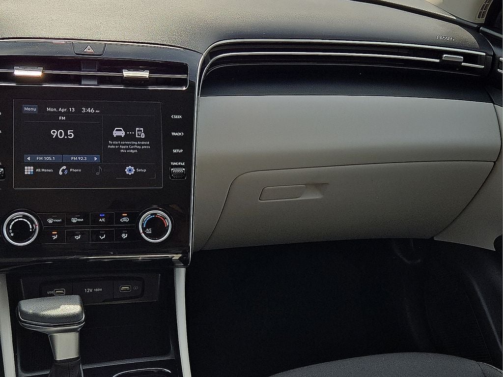 2024 Hyundai Tucson SE