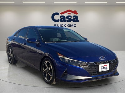 2022 Hyundai Elantra Limited