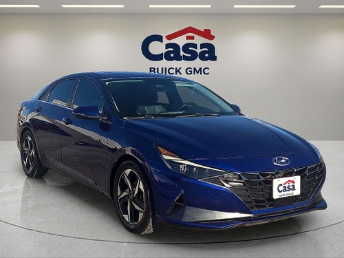 2022 Hyundai Elantra Limited