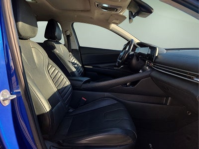 2022 Hyundai Elantra Limited