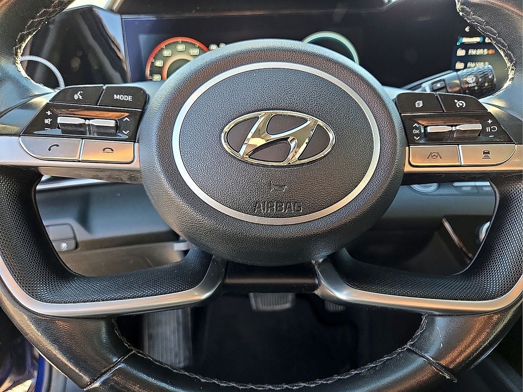 2022 Hyundai Elantra Limited