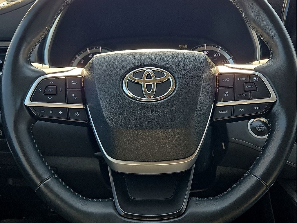 2024 Toyota Highlander XLE