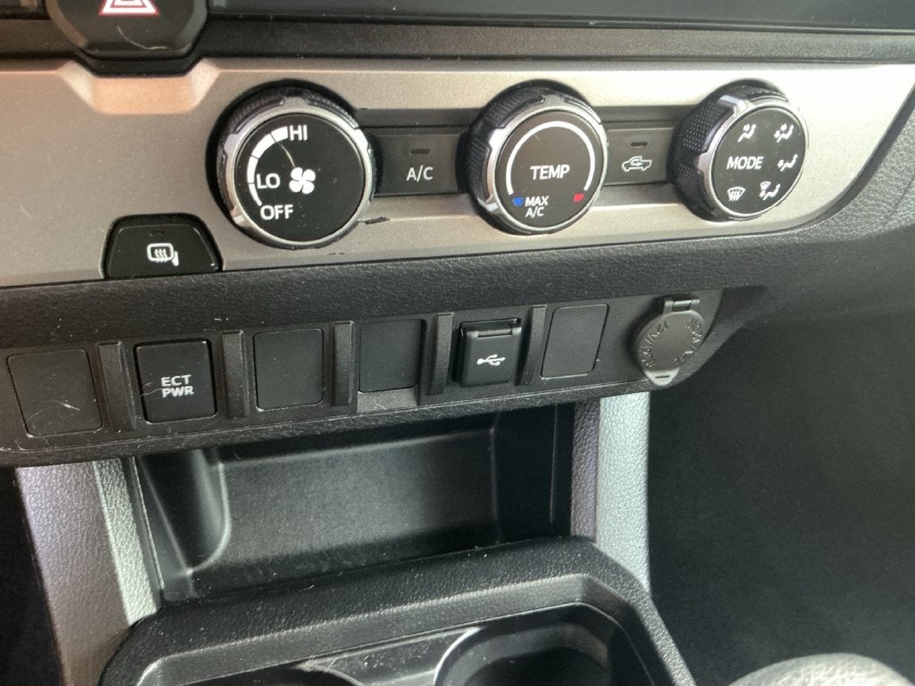 2021 Toyota Tacoma SR5
