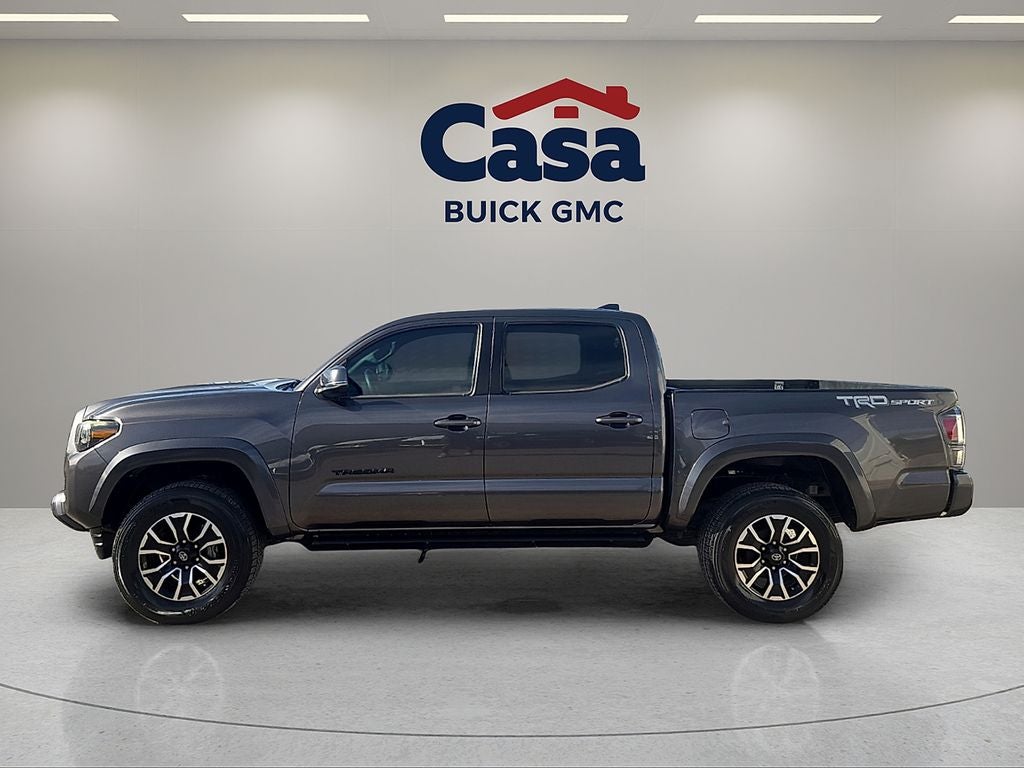 2020 Toyota Tacoma SR5 V6