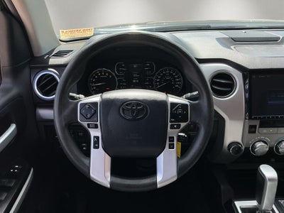2019 Toyota Tundra SR5 CrewMax