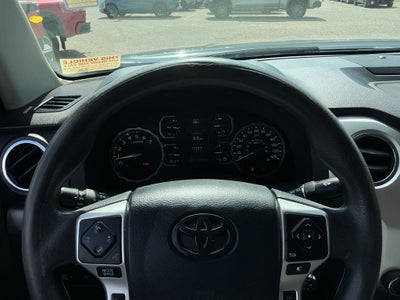 2019 Toyota Tundra SR5 CrewMax