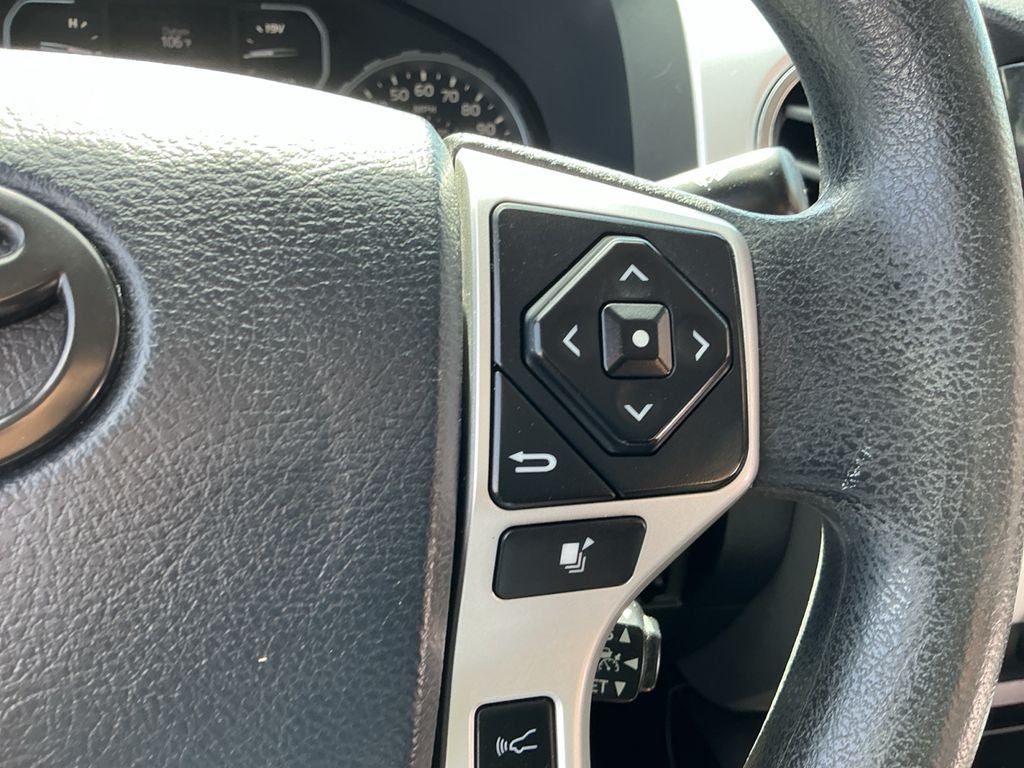 2019 Toyota Tundra SR5 CrewMax