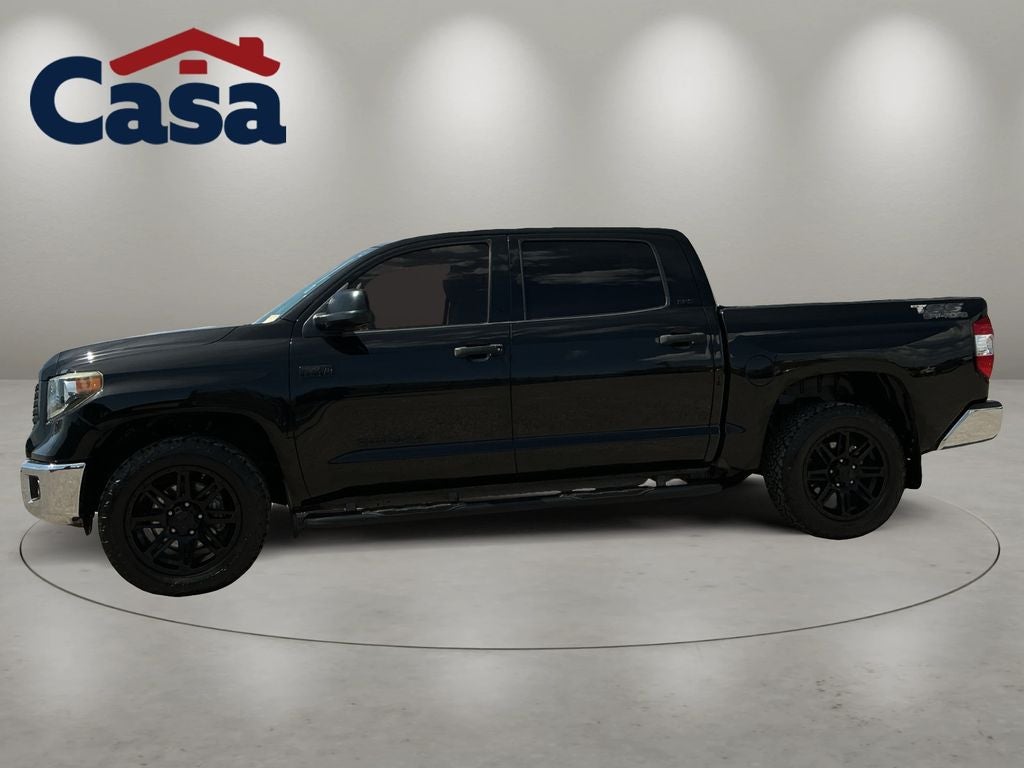 2019 Toyota Tundra SR5 CrewMax