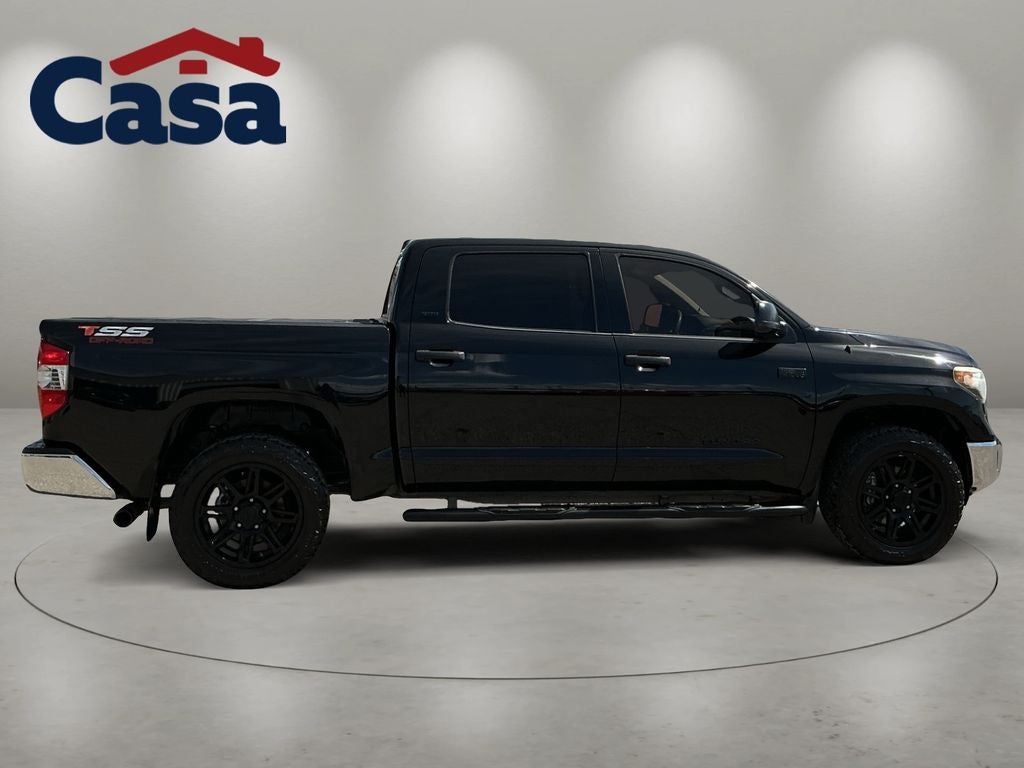 2019 Toyota Tundra SR5 CrewMax