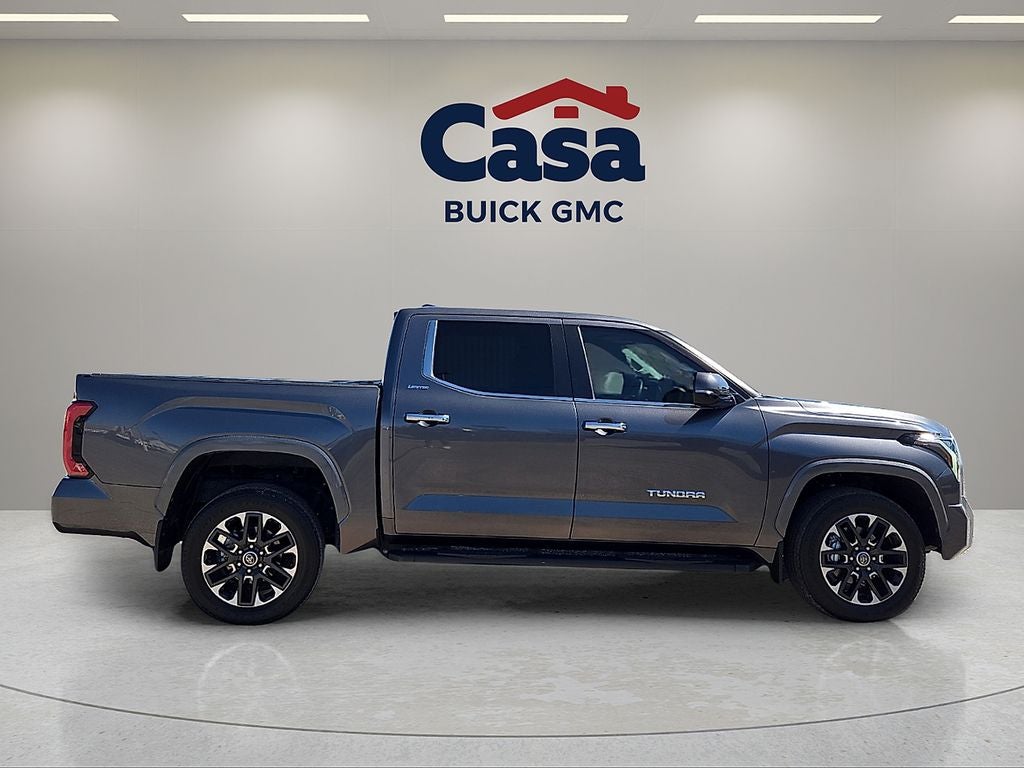 2024 Toyota Tundra Limited