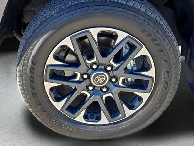 2024 Toyota Tundra Limited