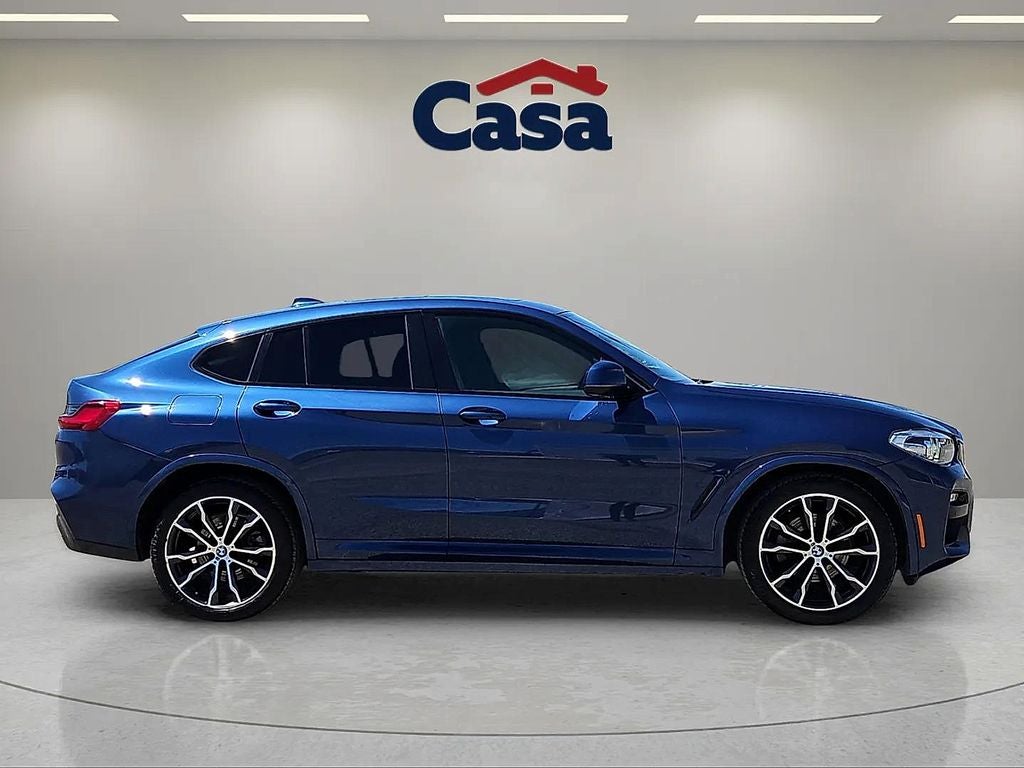 2021 BMW X4 xDrive30i
