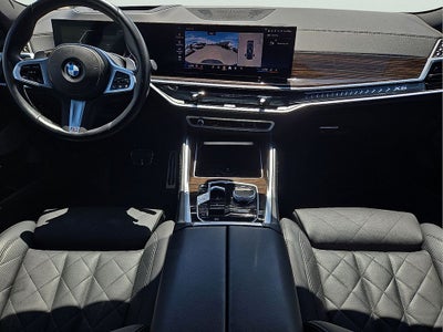 2025 BMW X6 xDrive40i
