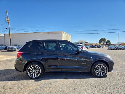 2017 BMW X3 xDrive28i
