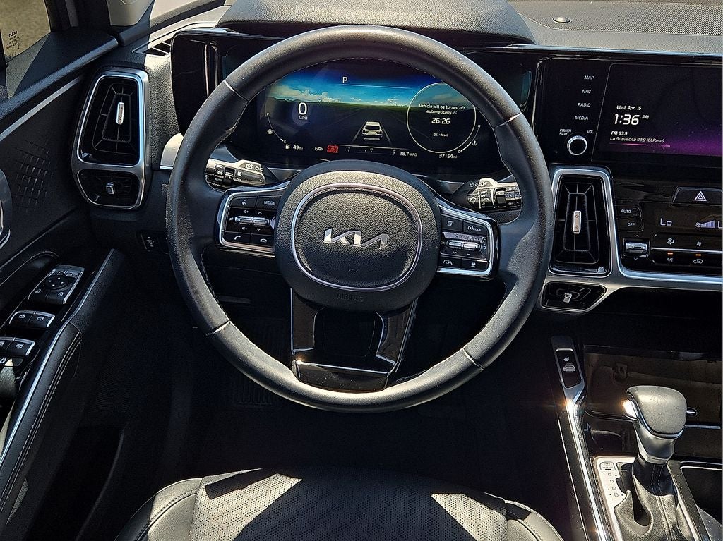 2023 Kia Sorento SX