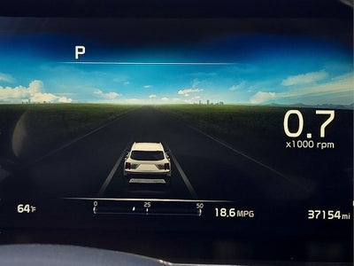 2023 Kia Sorento SX
