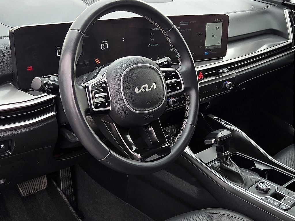 2024 Kia Sorento S