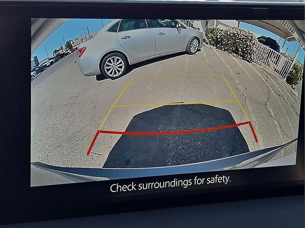 2025 Mazda Mazda CX-5 2.5 S Select Package