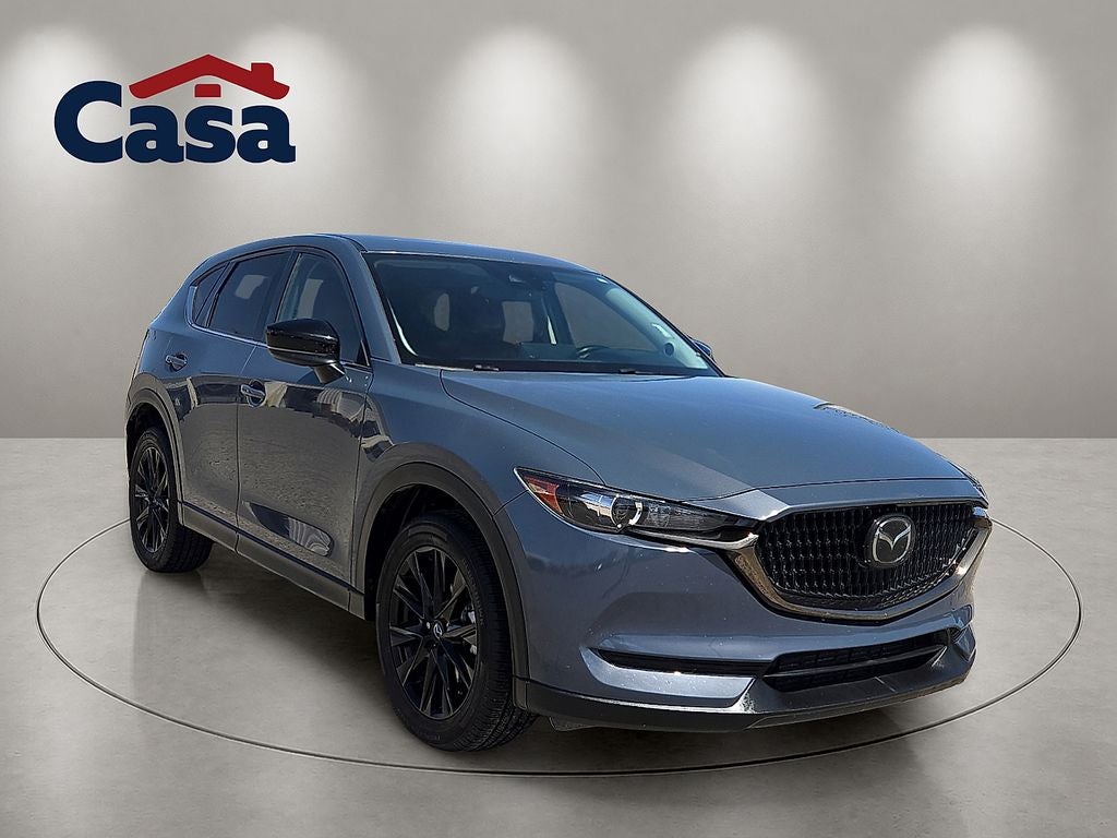2021 Mazda Mazda CX-5 Carbon Edition Turbo