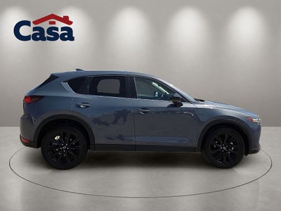 2021 Mazda Mazda CX-5 Carbon Edition Turbo