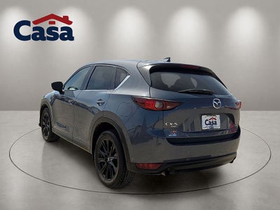 2021 Mazda Mazda CX-5 Carbon Edition Turbo